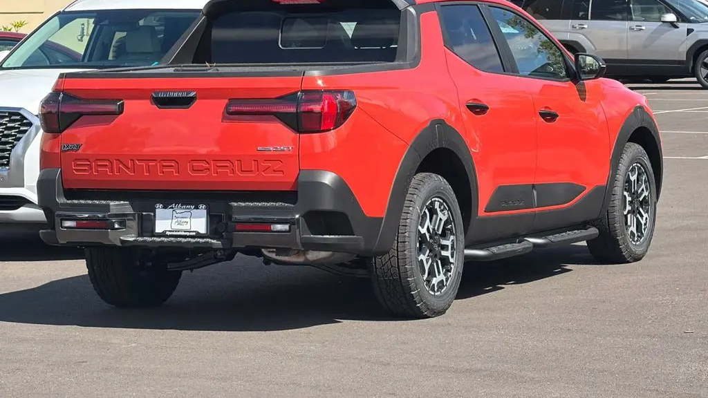 2026 Hyundai SANTA CRUZ XRT