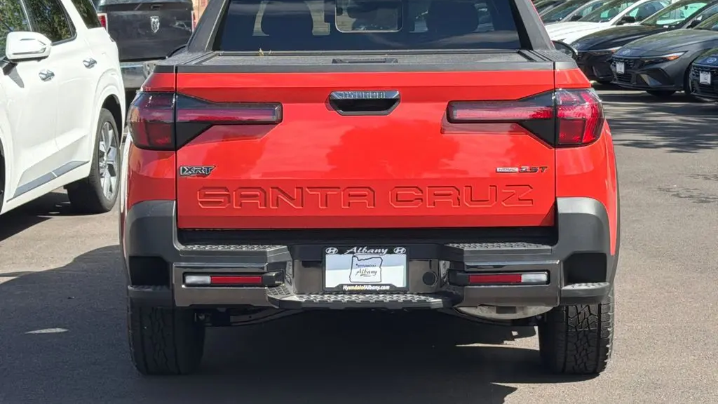 2026 Hyundai SANTA CRUZ XRT