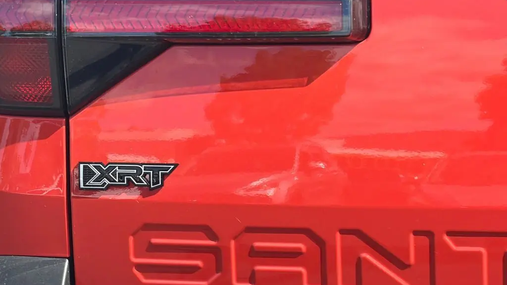 2026 Hyundai SANTA CRUZ XRT