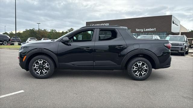 2026 Hyundai SANTA CRUZ XRT