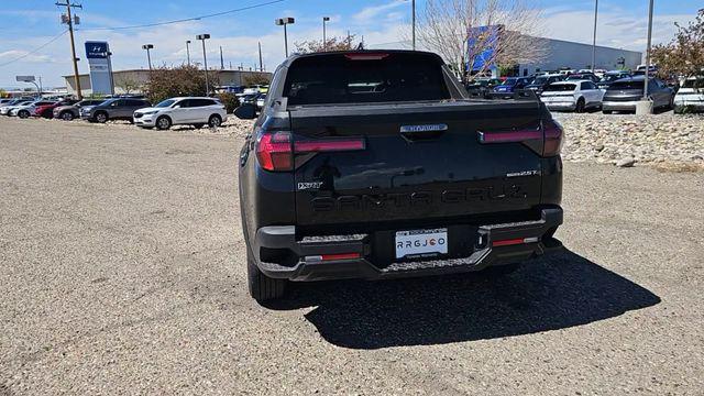 2024 Hyundai SANTA CRUZ XRT