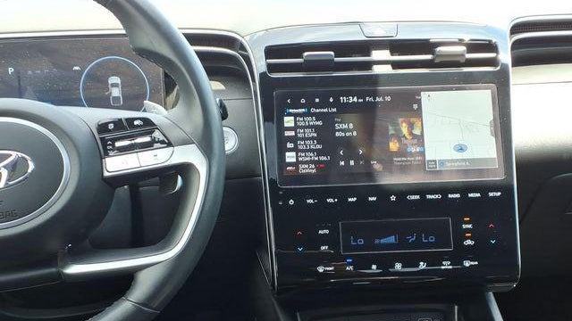 2024 Hyundai SANTA CRUZ XRT