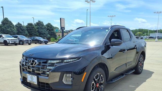 2024 Hyundai SANTA CRUZ XRT