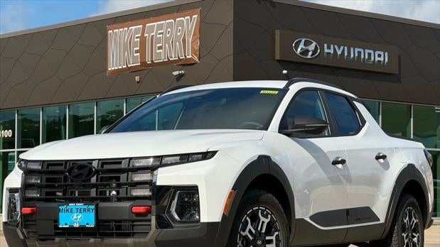 Preowned 2025 Hyundai SANTA CRUZ XRT for Sale