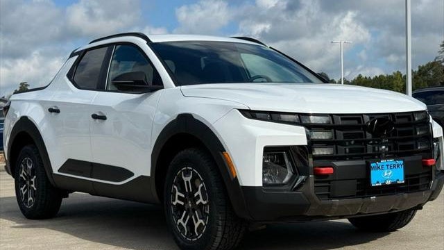 2025 Hyundai SANTA CRUZ XRT