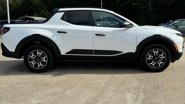 2025 Hyundai SANTA CRUZ XRT