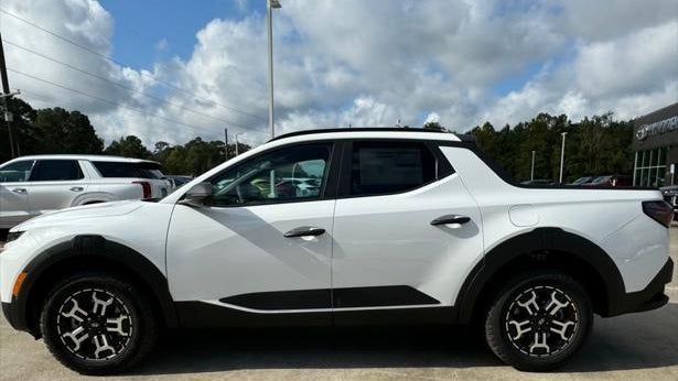 2025 Hyundai SANTA CRUZ XRT