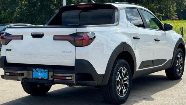 2025 Hyundai SANTA CRUZ XRT
