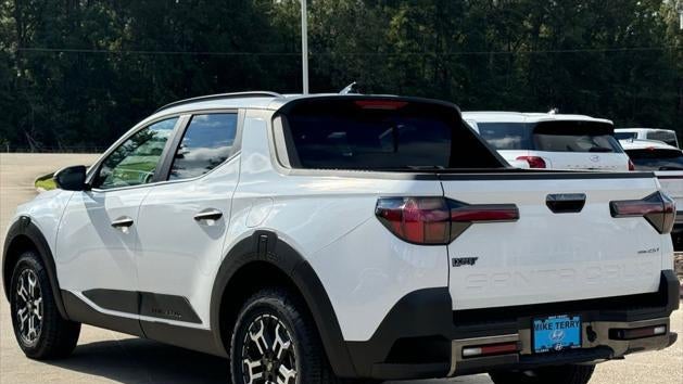 2025 Hyundai SANTA CRUZ XRT