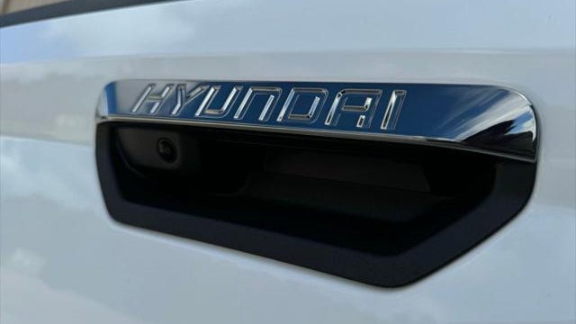 2025 Hyundai SANTA CRUZ XRT