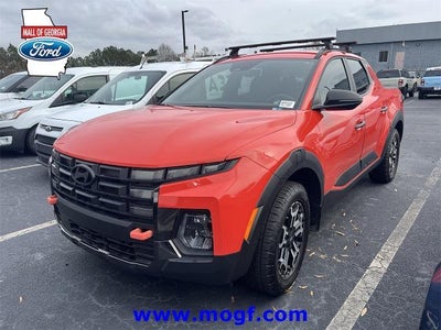 2025 Hyundai Santa Cruz AWD XRT 4DR Crew Cab 4.3FT. SB