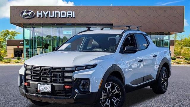 Preowned 2025 Hyundai SANTA CRUZ XRT for Sale