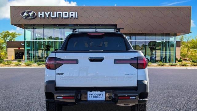 2025 Hyundai SANTA CRUZ XRT