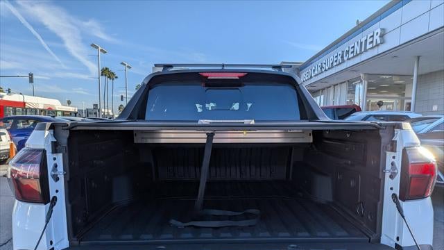 2025 Hyundai SANTA CRUZ XRT