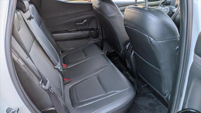 2025 Hyundai SANTA CRUZ XRT