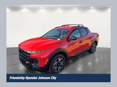 Photo of a 2025 Hyundai Santa Cruz AWD XRT 4DR Crew Cab 4.3FT. SB for sale