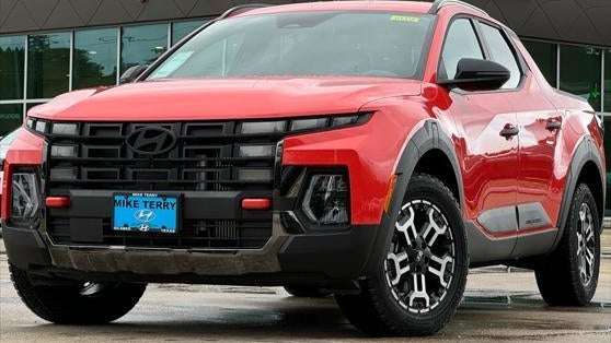 Preowned 2025 Hyundai SANTA CRUZ XRT for Sale