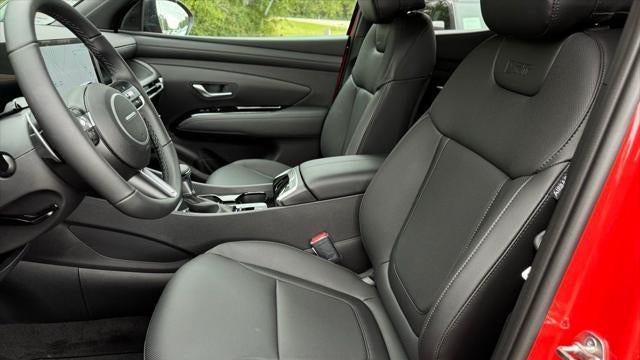2025 Hyundai SANTA CRUZ XRT