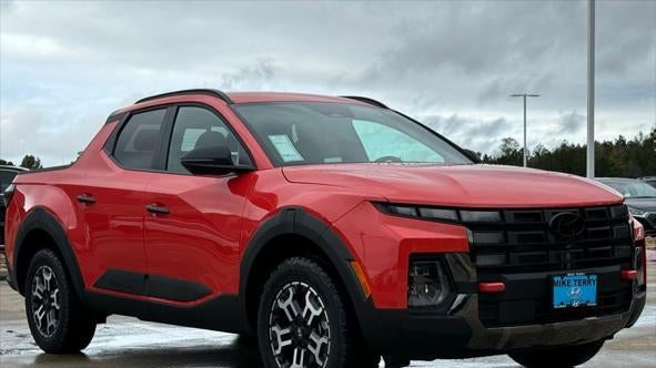 2025 Hyundai SANTA CRUZ XRT