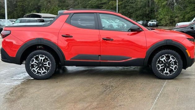 2025 Hyundai SANTA CRUZ XRT