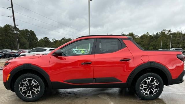 2025 Hyundai SANTA CRUZ XRT