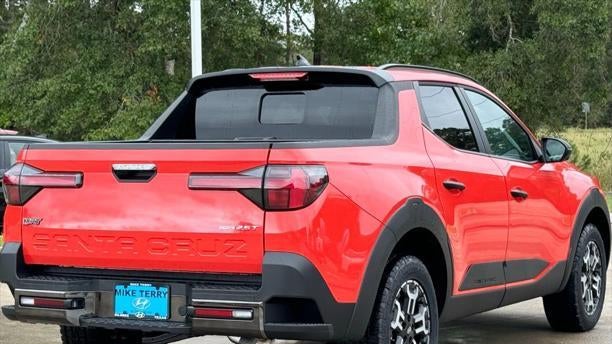 2025 Hyundai SANTA CRUZ XRT