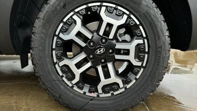 2025 Hyundai SANTA CRUZ XRT