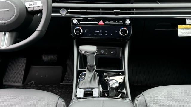 2025 Hyundai SANTA CRUZ XRT