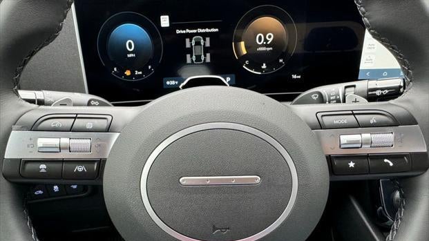 2025 Hyundai SANTA CRUZ XRT