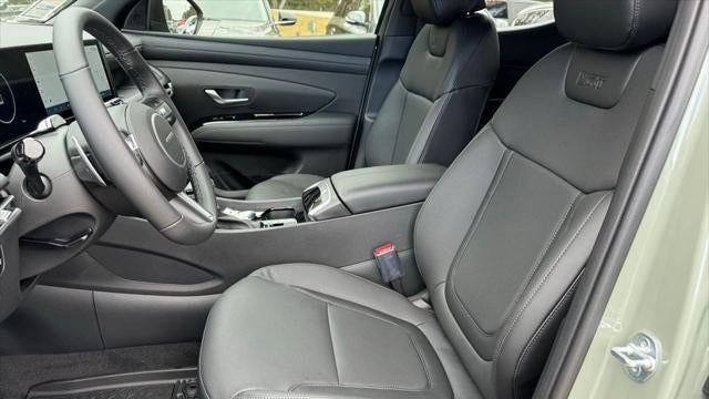 2025 Hyundai SANTA CRUZ XRT