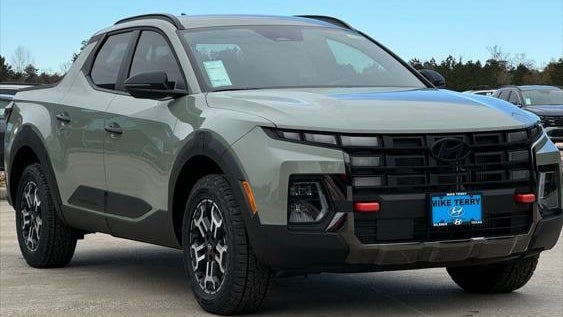 2025 Hyundai SANTA CRUZ XRT