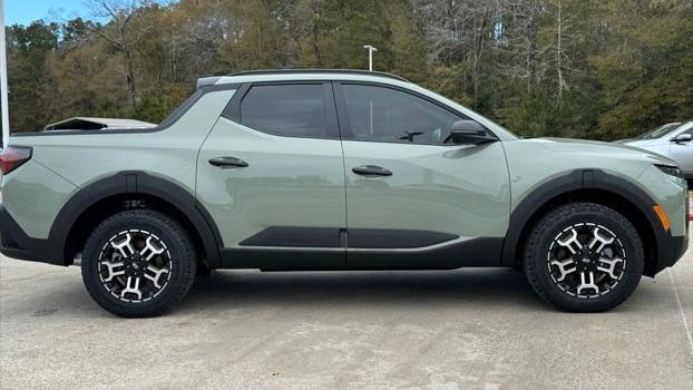 2025 Hyundai SANTA CRUZ XRT