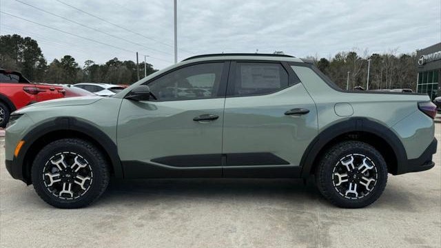 2025 Hyundai SANTA CRUZ XRT