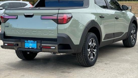 2025 Hyundai SANTA CRUZ XRT