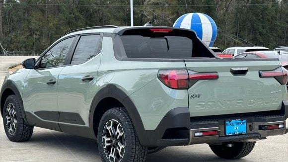 2025 Hyundai SANTA CRUZ XRT