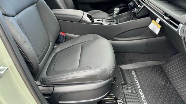 2025 Hyundai SANTA CRUZ XRT