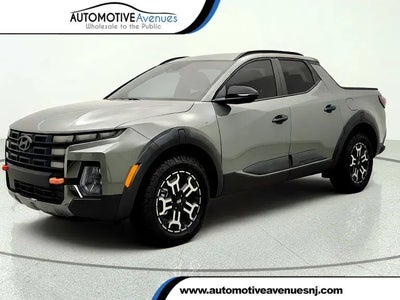 2025 Hyundai Santa Cruz AWD XRT 4DR Crew Cab 4.3FT. SB