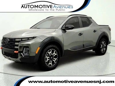 Photo of a 2025 Hyundai Santa Cruz AWD XRT 4DR Crew Cab 4.3FT. SB for sale