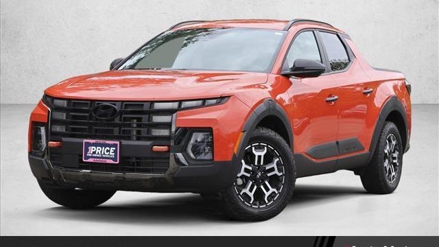 Preowned 2025 Hyundai SANTA CRUZ XRT for Sale