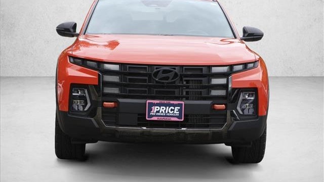 2025 Hyundai SANTA CRUZ XRT