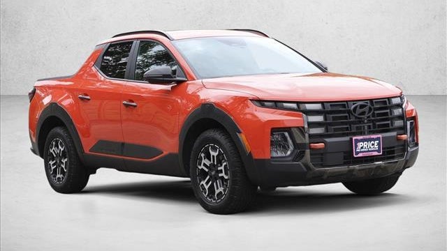 2025 Hyundai SANTA CRUZ XRT
