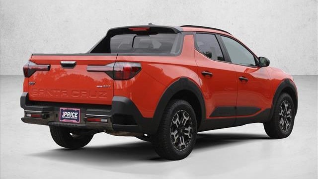 2025 Hyundai SANTA CRUZ XRT