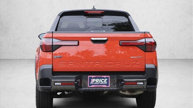 2025 Hyundai SANTA CRUZ XRT