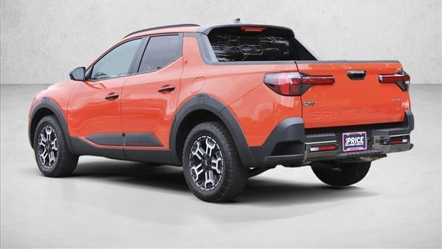2025 Hyundai SANTA CRUZ XRT