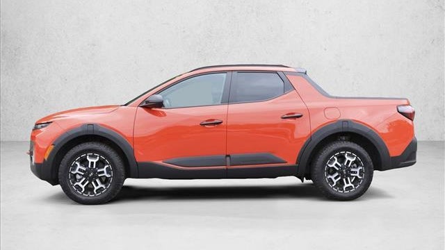 2025 Hyundai SANTA CRUZ XRT