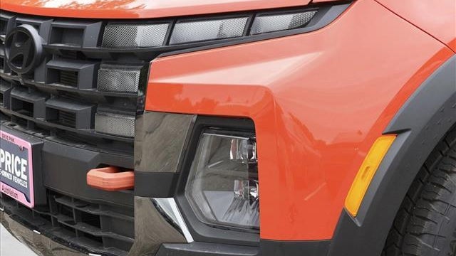 2025 Hyundai SANTA CRUZ XRT