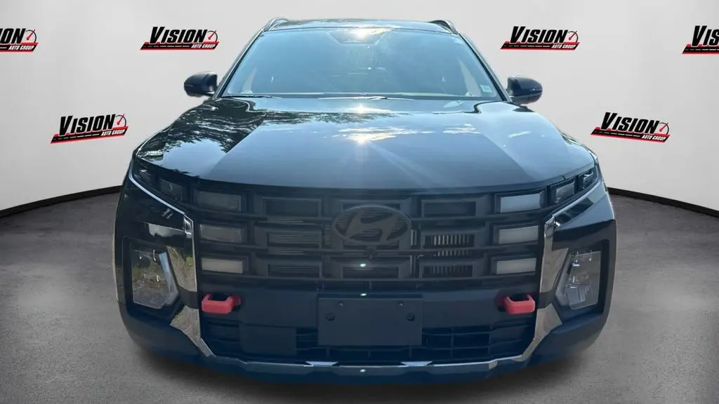 2025 Hyundai SANTA CRUZ XRT