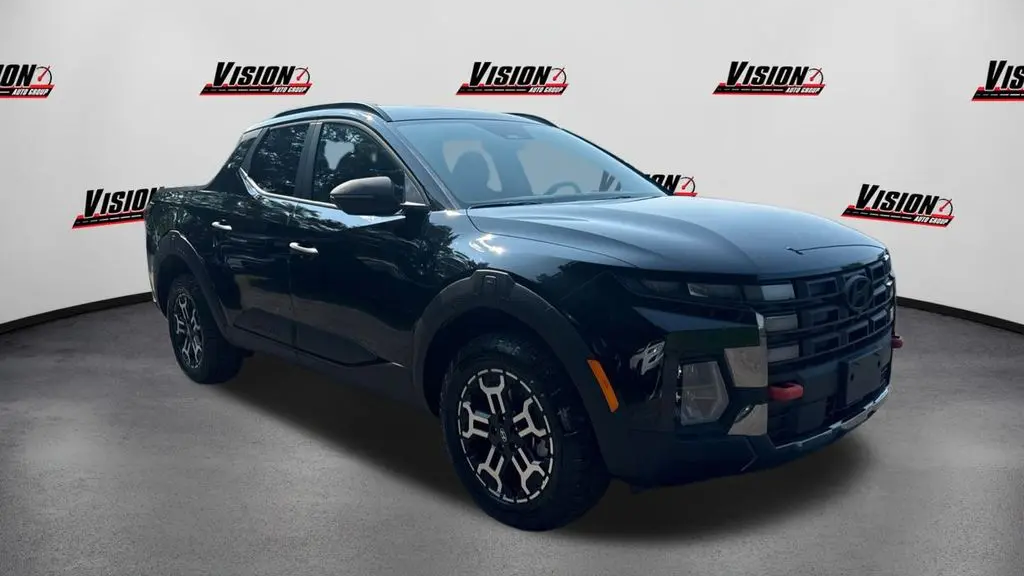2025 Hyundai SANTA CRUZ XRT
