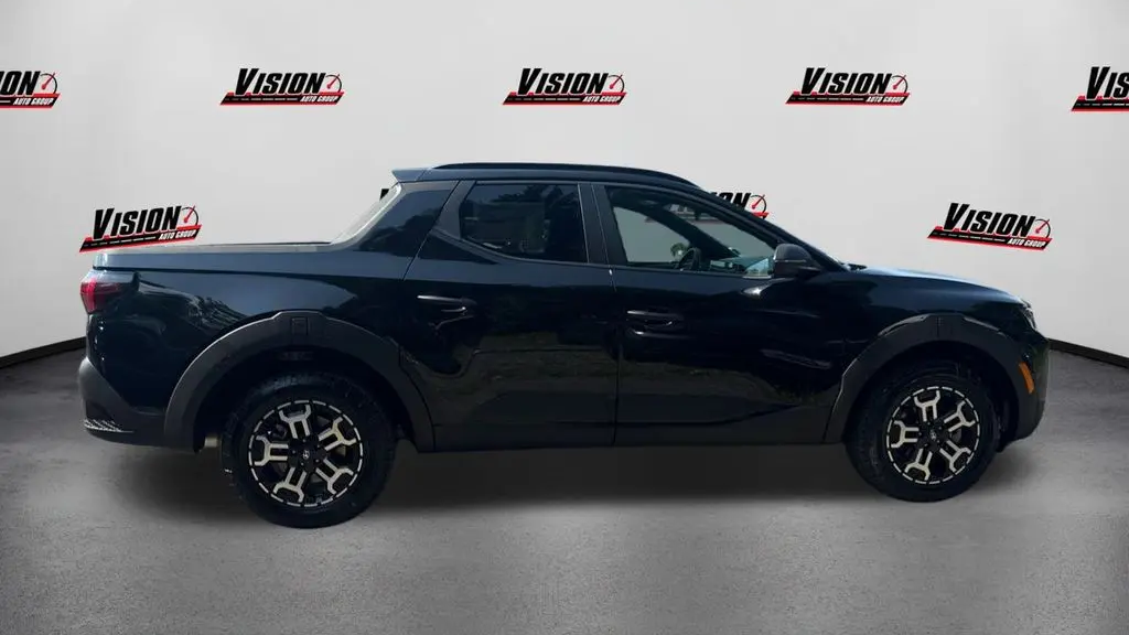 2025 Hyundai SANTA CRUZ XRT