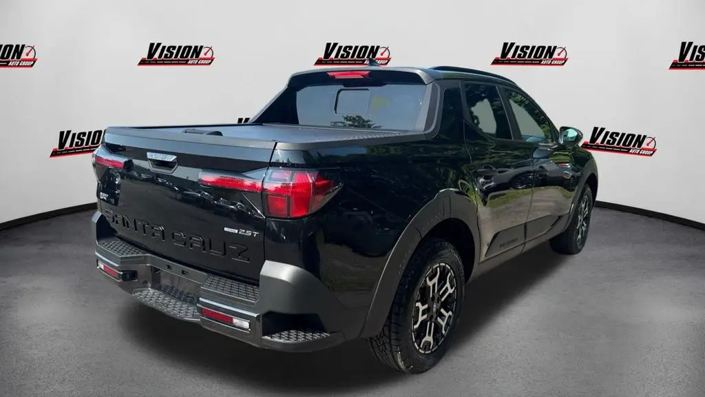 2025 Hyundai SANTA CRUZ XRT